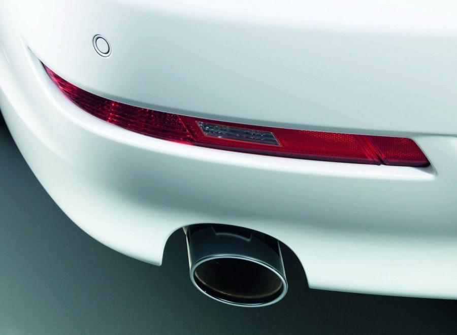 Детали экстерьера BMW 6-Series Edition Sport Coupe 2008 года  (фото 1 из 10)